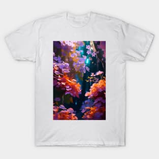 Celestial Dreamscape T-Shirt